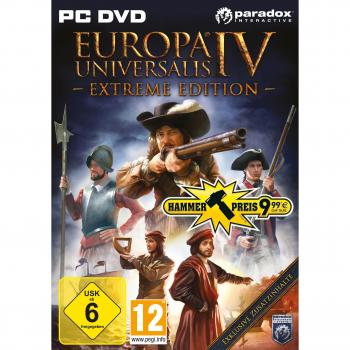Europa Universalis IV for Linux