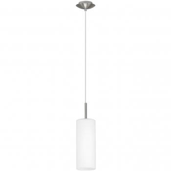 EGLO Troy 3 Slim White Pendant Light