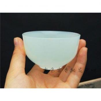 Fine Jade Porcelain Kung Fu Tea Cup