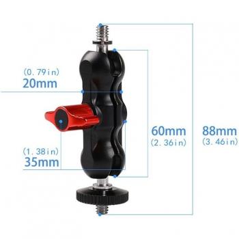LCD Monitor Mounting Arm