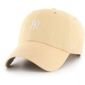 47 Brand Baseball Cap New York Yankees apricot