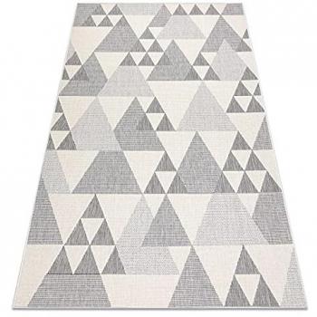 Tapis Crochet Triangle Beige SPRING 20409662 – 160x230