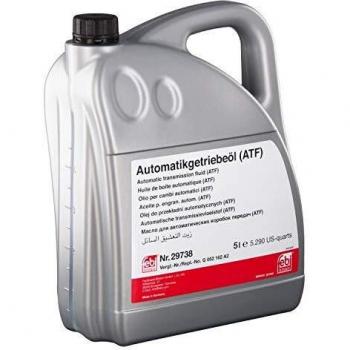 Febi Automatikgetriebeöl 5 Liter Audi BMW Seat Skoda VW