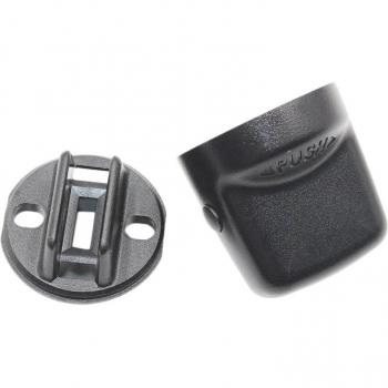 Mitsubishi Ignition Start Switch Knob Cap & Insert for Keyless Lancer Outlander 4408A031
