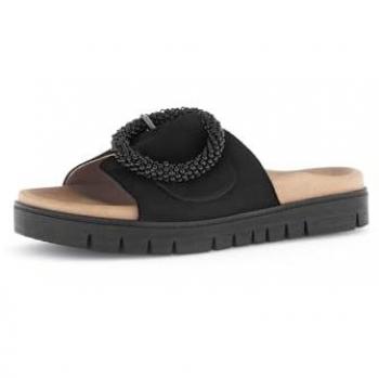 Scarpe da Barbiere Gabor Nero