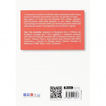 Un nuovo umanesimo fedele all'uomo e a Dio. Saggi sulla persona