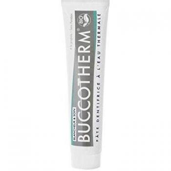 Buccotherm Dentifrice Blancheur avec Eau Thermale