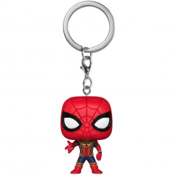 Funko Marvel Iron Spider (Avengers Infinity War) Multi‑Color Schlüsselanhänger