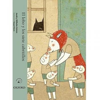 El lobo y los siete cabritillos (Tapa dura).