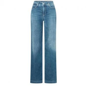 Jeans Mac Évasé Rêve Bleu 32/L30