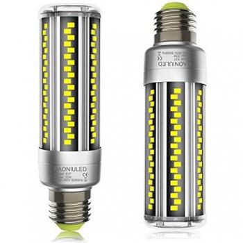 Lampara LED E27 20W 6500K 2500LM