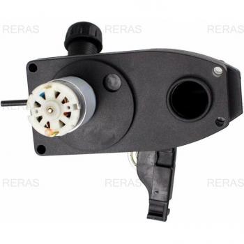 Fase 24 V DC cable de corriente motor MIG