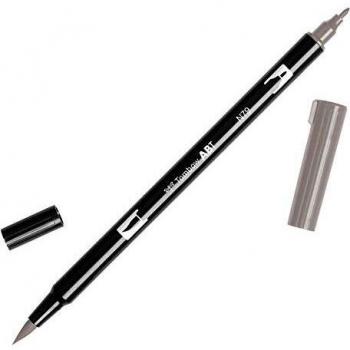 Tombow Dual Brush Pen ABT-N79 Warm Grey 2