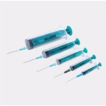 Zarys Einmalspritzen 10 ml mit Kanüle