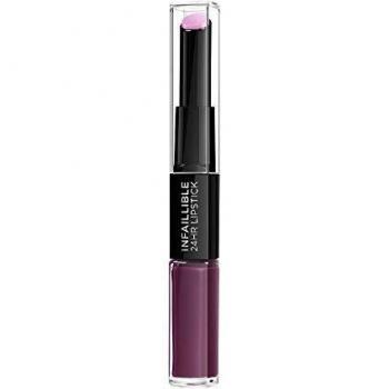 Labial L'Oreal Infaillible 24H 217 Eternal Vamp