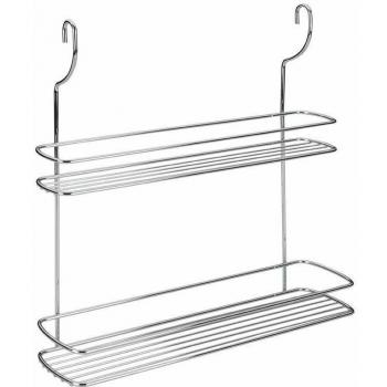Metaltex Especiero Doble Estante