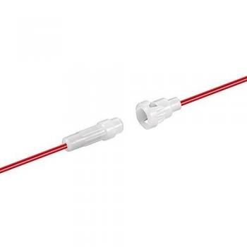 Porte‑fusible 5×20 mm Fixpoint 25503 – 6 A