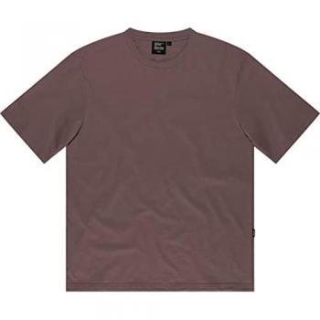 T-shirt Vintage Industries Lex Brun L Homme