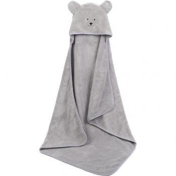 Baby Spa Bath Poncho 90x90cm