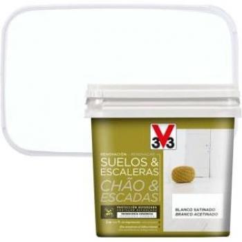 Tinta Escada e Piso Branca 750 ml