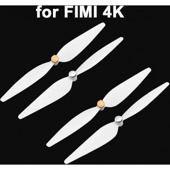 4PCS Quick Release 1046R Blades for FiMi 4K Drone