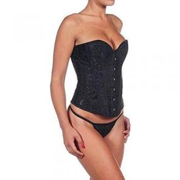 Intimax Eritonio Korsett in Schwarz