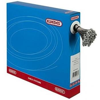 Elvedes Cable Systems BV Rem binnenkabel rvs 2250 mm Ø1,5 mm (100x)