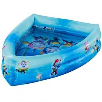 Happy People 16331 Pool, blau