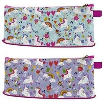 Pencil Case for Kids – Unicorn Edition