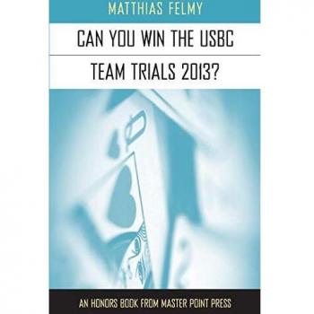 Can you win the usbc team trials 2013?