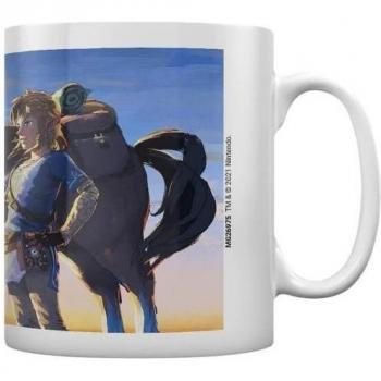 Hyrule Horse Mug