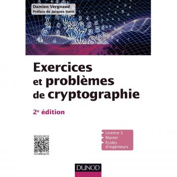 Exercices et problèmes de cryptographie