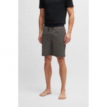 Pantalones Cortos Relax Multicolor BOSS