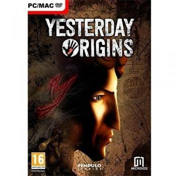 Yesterday Origins PC [PAL ESPAÑA]