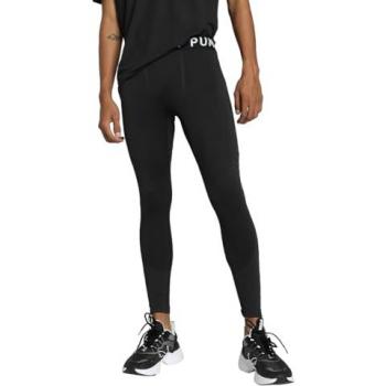 Puma Herren Nahtlose Formstrumpfhose Train Größe L schwarz