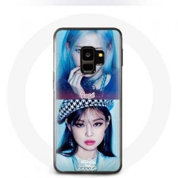 Blackpink Lovesick Girls Album Case for Samsung Galaxy S9