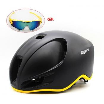 Casco de Ciclismo de Montaña y Carretera