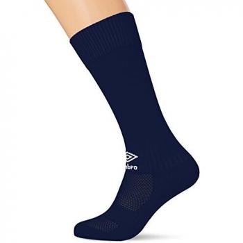UMBRO Joy Jnr Kinder Socke Blau-Navy 33/36