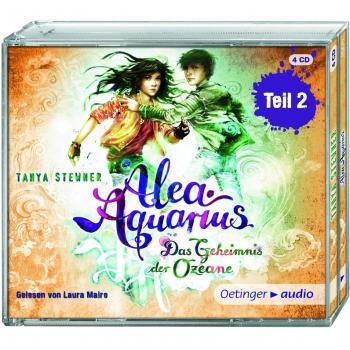 Alea Aquarius 3. Das Geheimnis der Ozeane