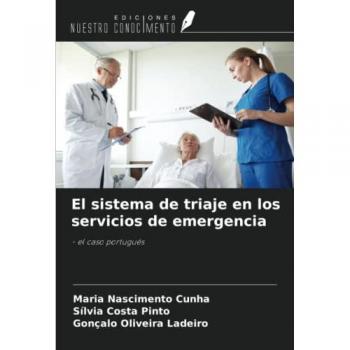 Cunha, Maria Nascimento: El sistema de triaje en los servicios de emergencia
