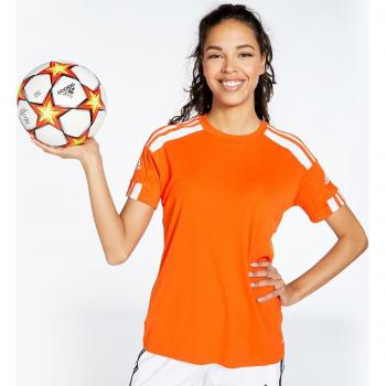 T-shirt de football femme adidas Squad
