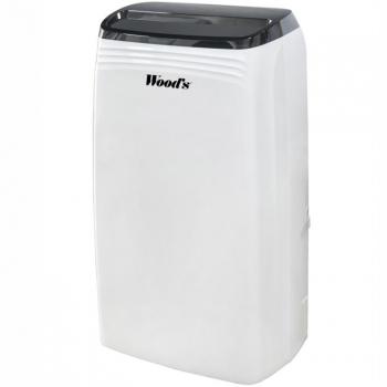Wood's MDK26 Dehumidifier with Digital Humidity Display