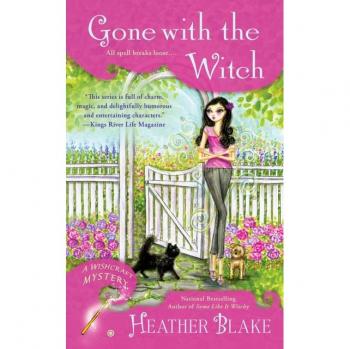 Gone With the Witch (Wishcraft Mystery, Band 6)
