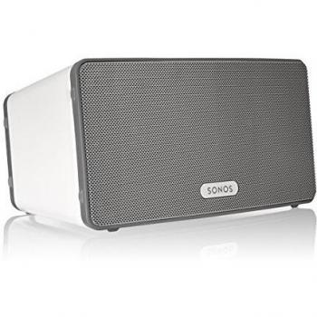 Sonos Play:3 All-in-one-Player (3-Wege-Lautsprechersystem, kabellose Steuerung)
