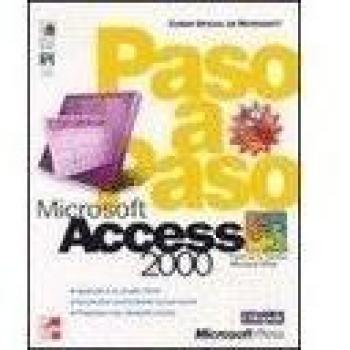 Microsoft access 2000 paso a paso