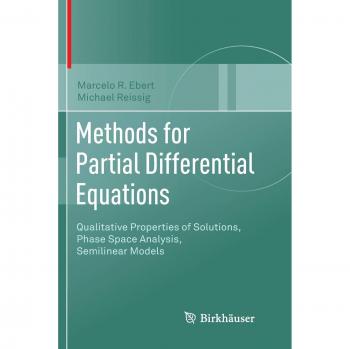 Methods for Partial Differential Equations