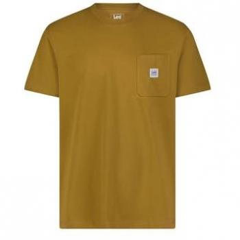 Lee Poloshirt Herbstlaub
