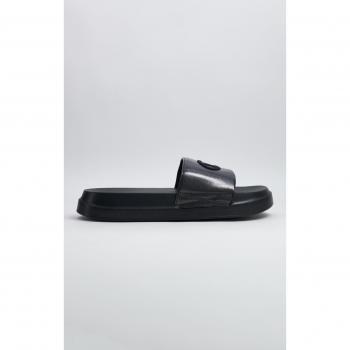 S11561-CHA-KK001 – Calçado Feminino Negro