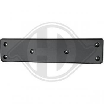 DIEDERICHS 2233054 supporto targa auto