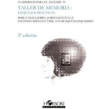 Taller de memoria: ejercicios prácticos (Tapa blanda).